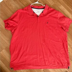 Nautica Men's Vibrant Polo Shirt
